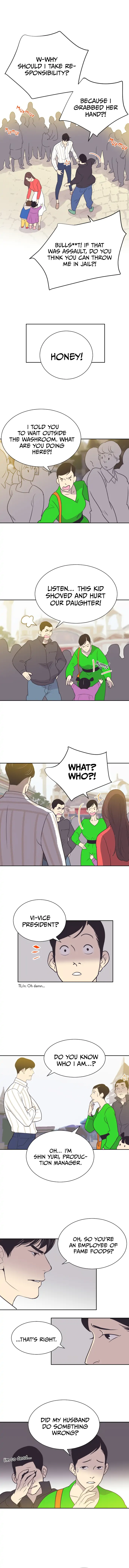 A Contractual Couple Again chapter 50 page 3