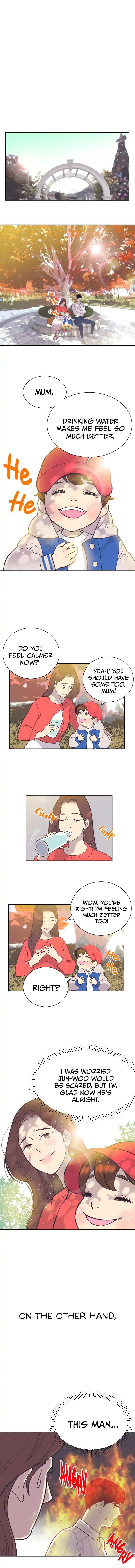 A Contractual Couple Again chapter 50 page 5