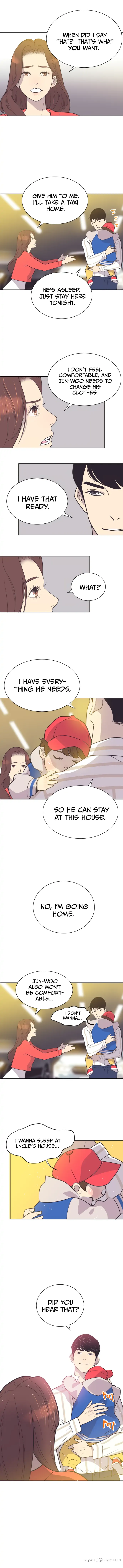 A Contractual Couple Again chapter 50 page 9