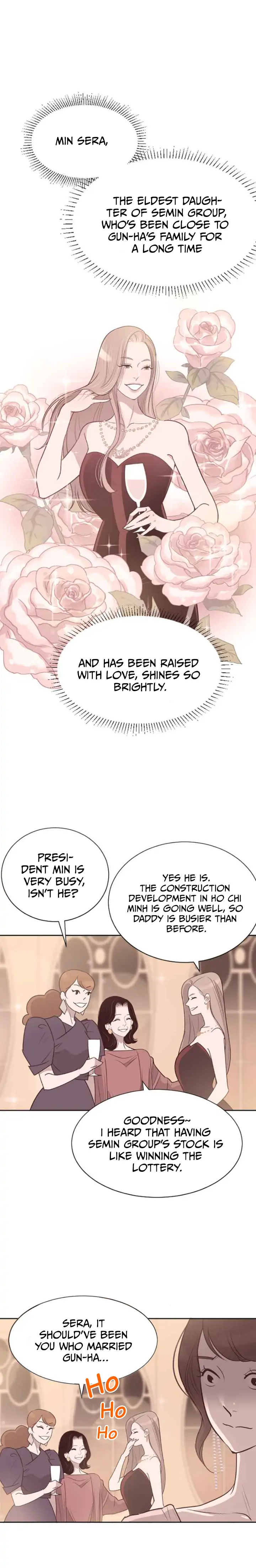 A Contractual Couple Again chapter 56 page 3