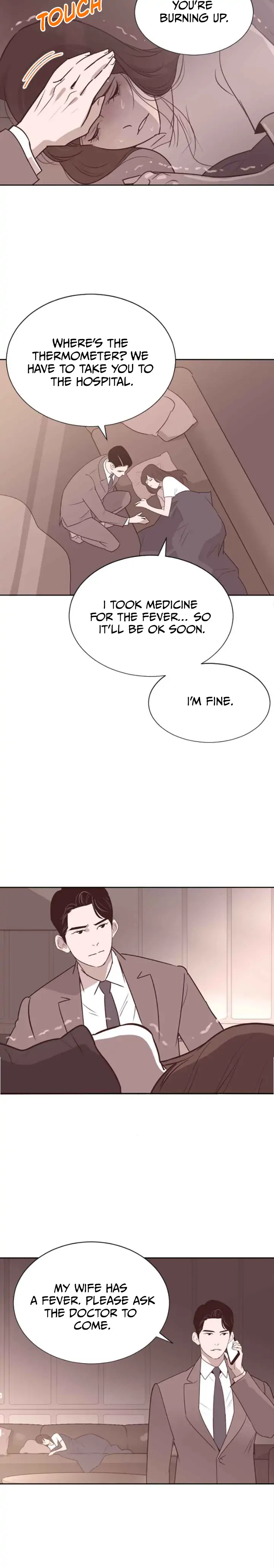 A Contractual Couple Again chapter 56 page 6
