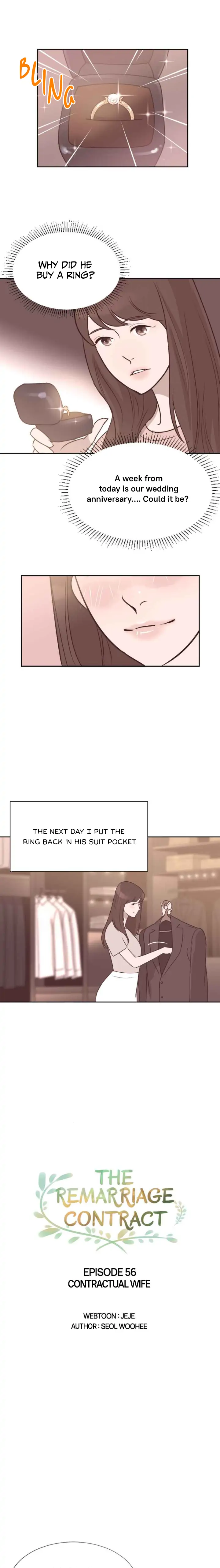 A Contractual Couple Again chapter 56 page 13