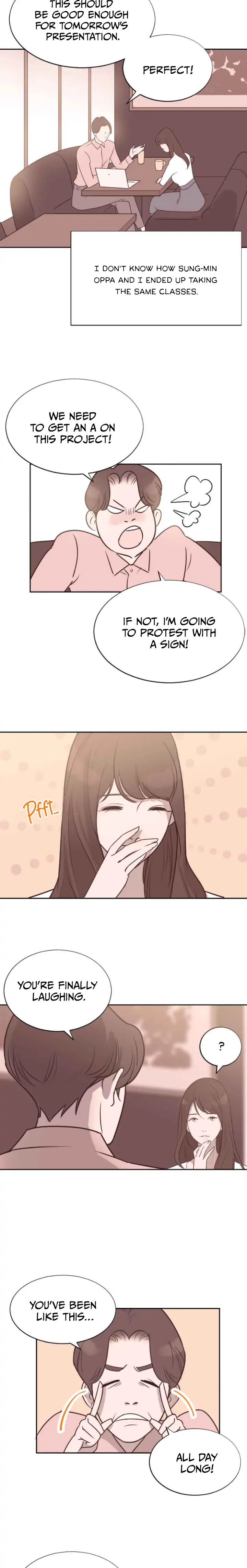 A Contractual Couple Again chapter 56 page 14
