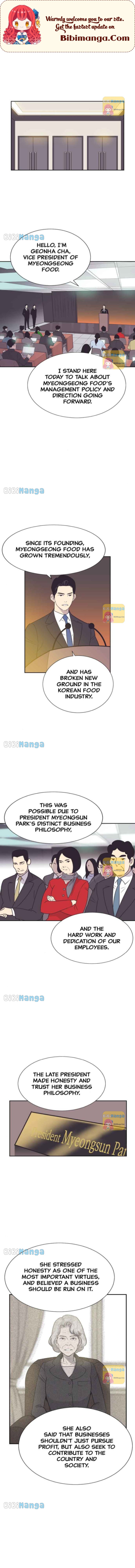 A Contractual Couple Again chapter 93 page 1