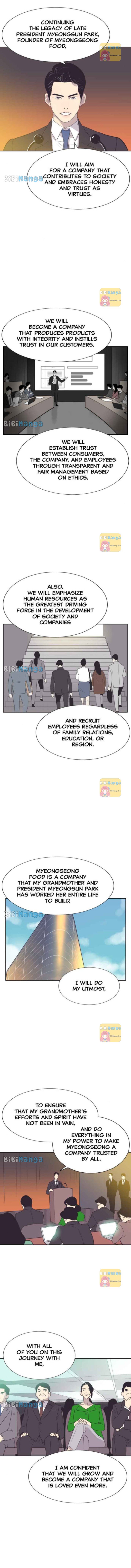 A Contractual Couple Again chapter 93 page 2