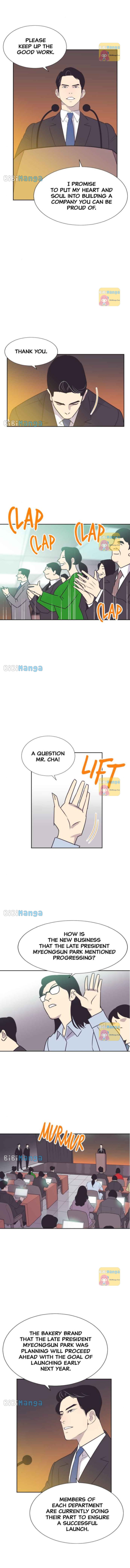 A Contractual Couple Again chapter 93 page 3