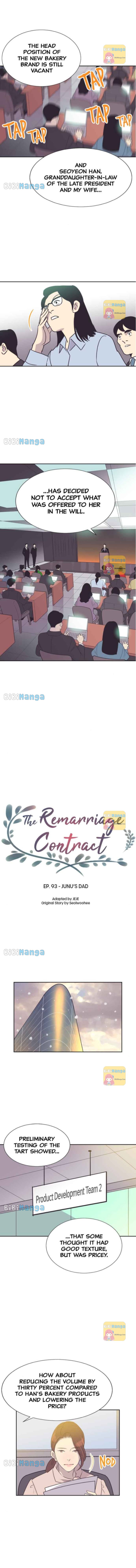 A Contractual Couple Again chapter 93 page 4