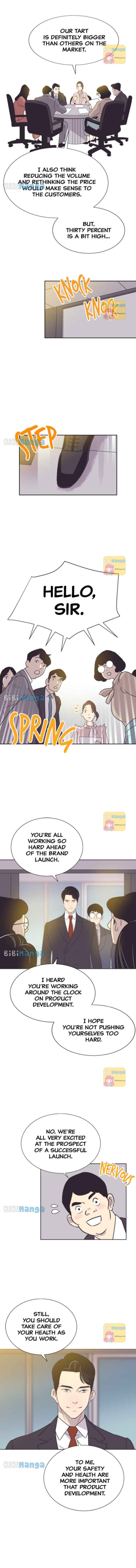 A Contractual Couple Again chapter 93 page 5