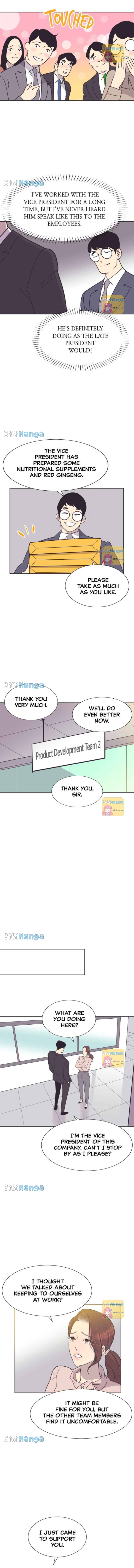 A Contractual Couple Again chapter 93 page 6