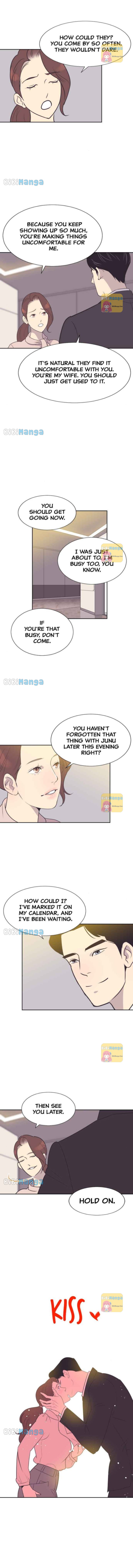 A Contractual Couple Again chapter 93 page 8