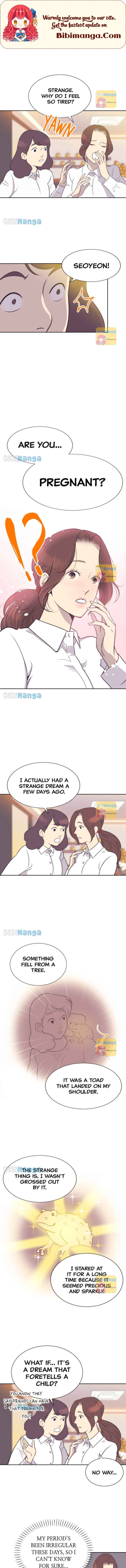 A Contractual Couple Again chapter 98 page 1