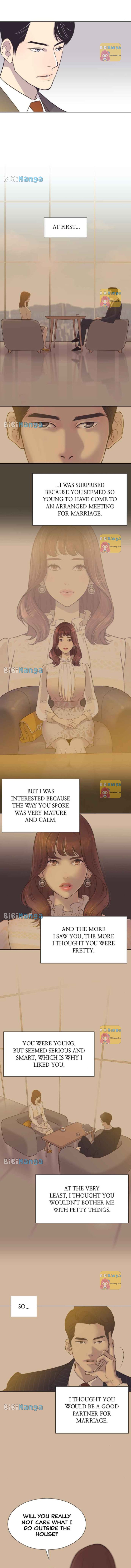 A Contractual Couple Again chapter 98 page 6