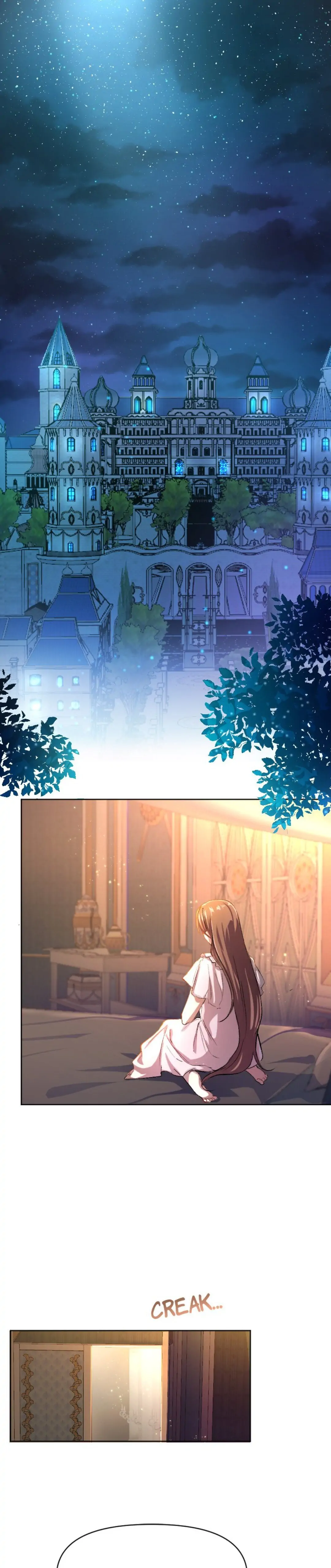 A Deceiving Bride and The Fierce Lion chapter 1 page 1
