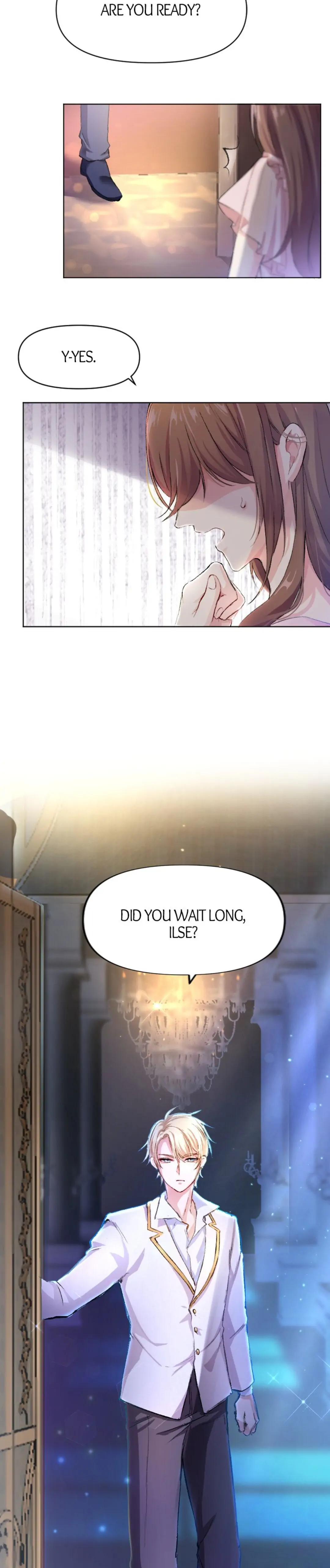 A Deceiving Bride and The Fierce Lion chapter 1 page 2