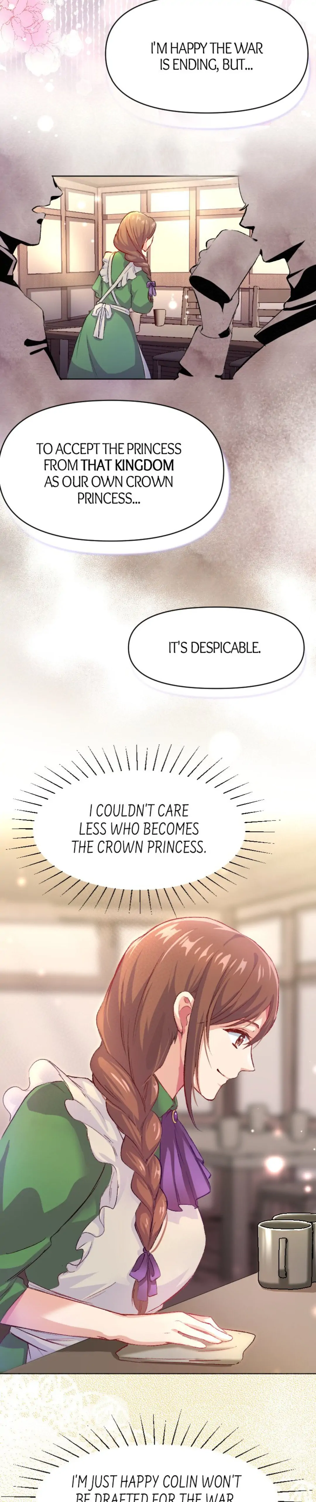 A Deceiving Bride and The Fierce Lion chapter 1 page 14