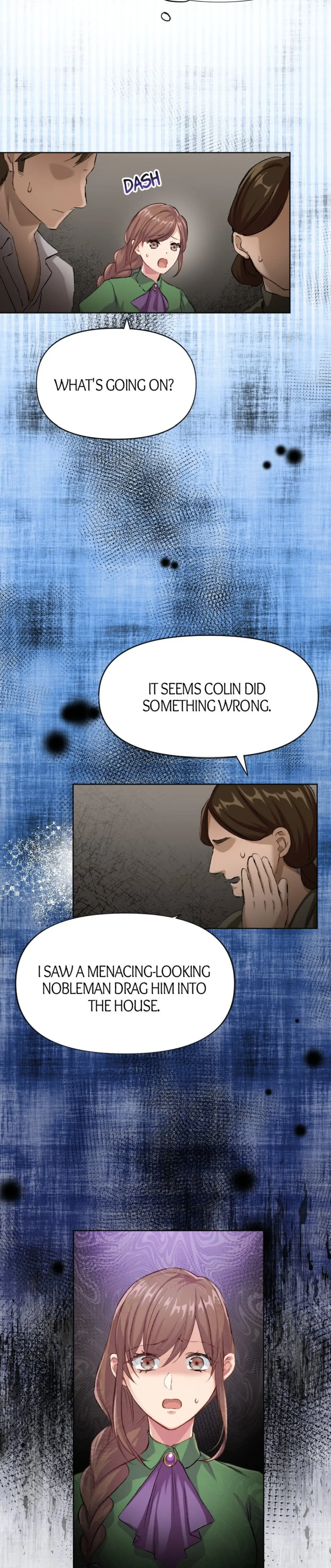 A Deceiving Bride and The Fierce Lion chapter 1 page 18