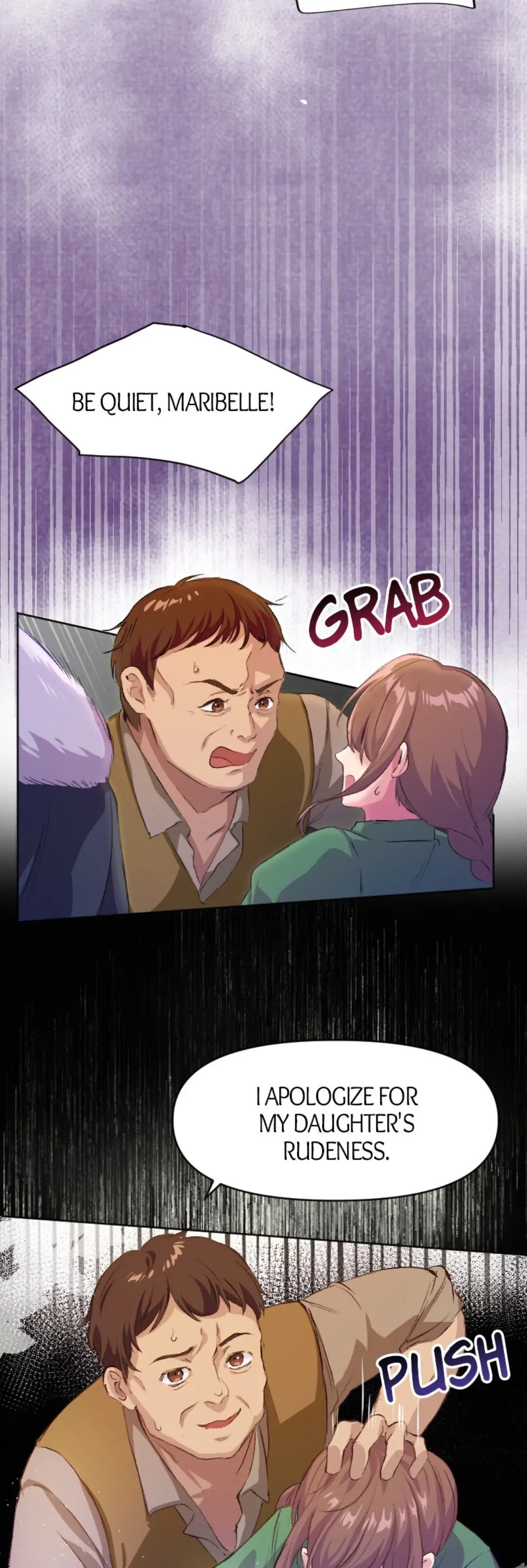 A Deceiving Bride and The Fierce Lion chapter 1 page 23