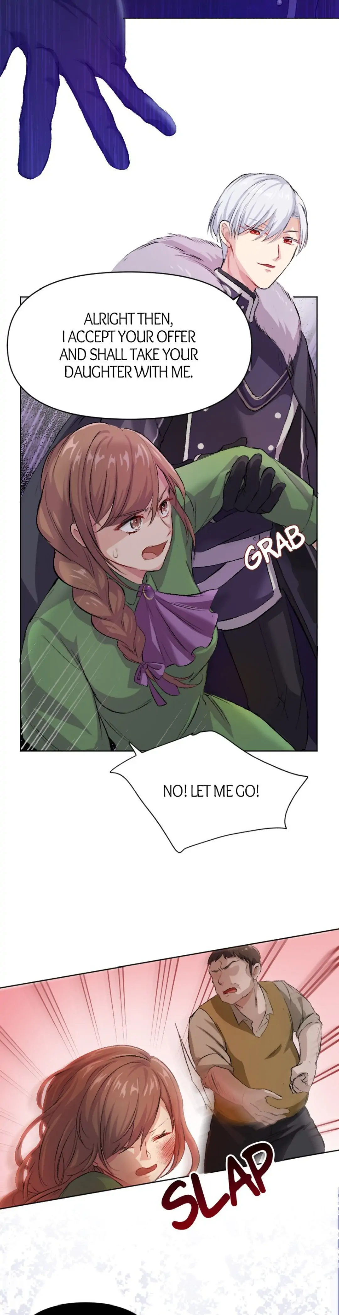 A Deceiving Bride and The Fierce Lion chapter 1 page 28