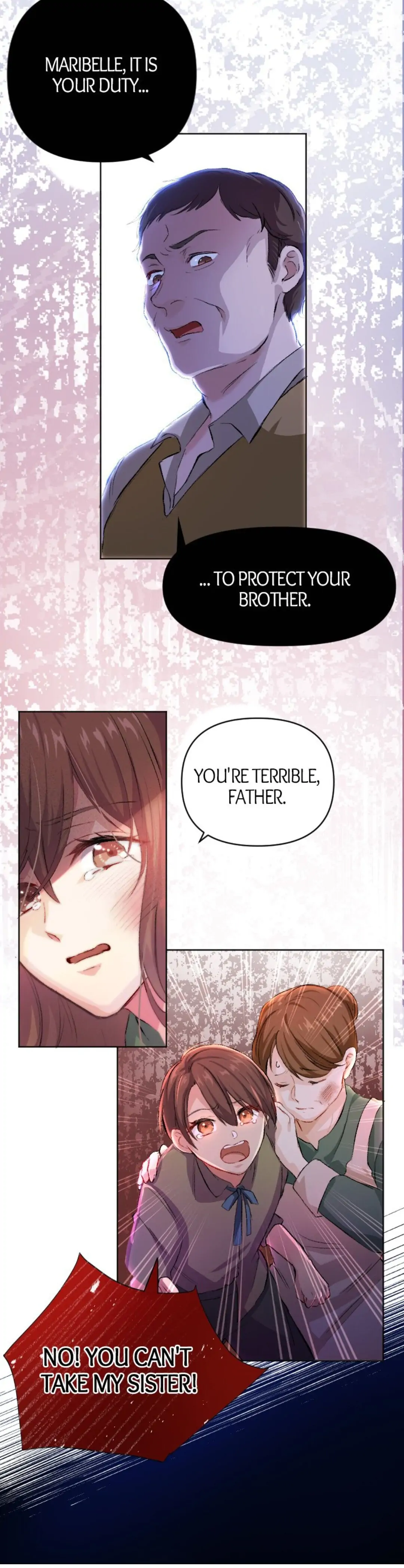 A Deceiving Bride and The Fierce Lion chapter 1 page 29