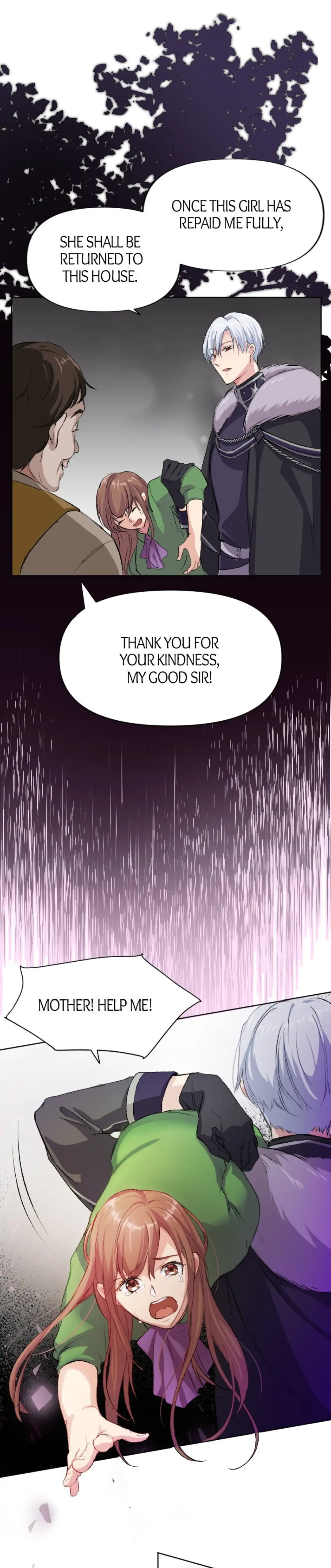 A Deceiving Bride and The Fierce Lion chapter 1 page 30