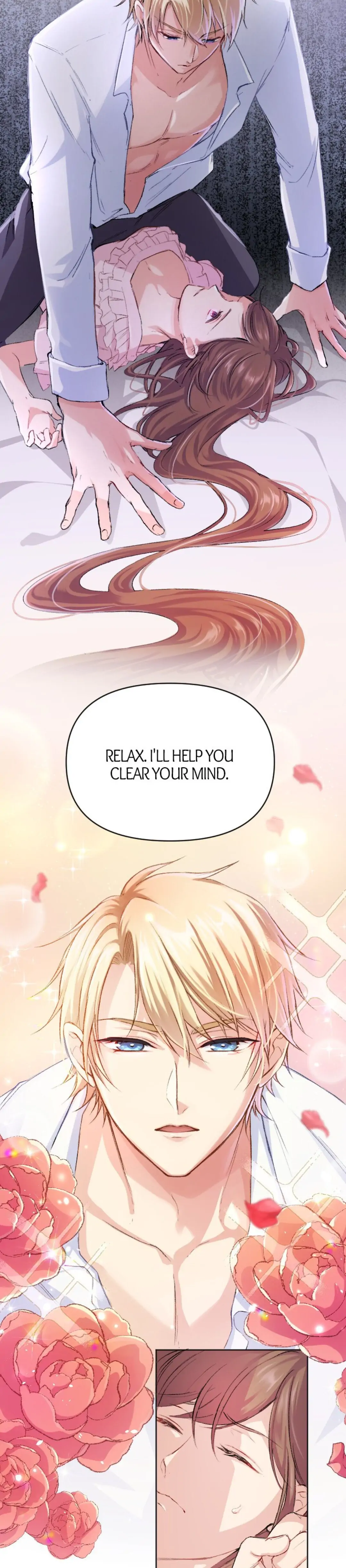 A Deceiving Bride and The Fierce Lion chapter 1 page 7