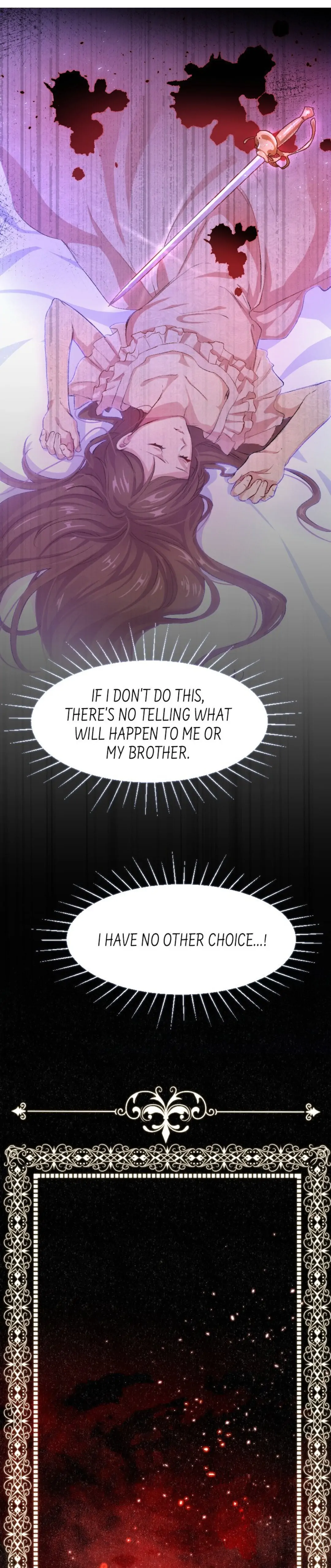 A Deceiving Bride and The Fierce Lion chapter 1 page 9