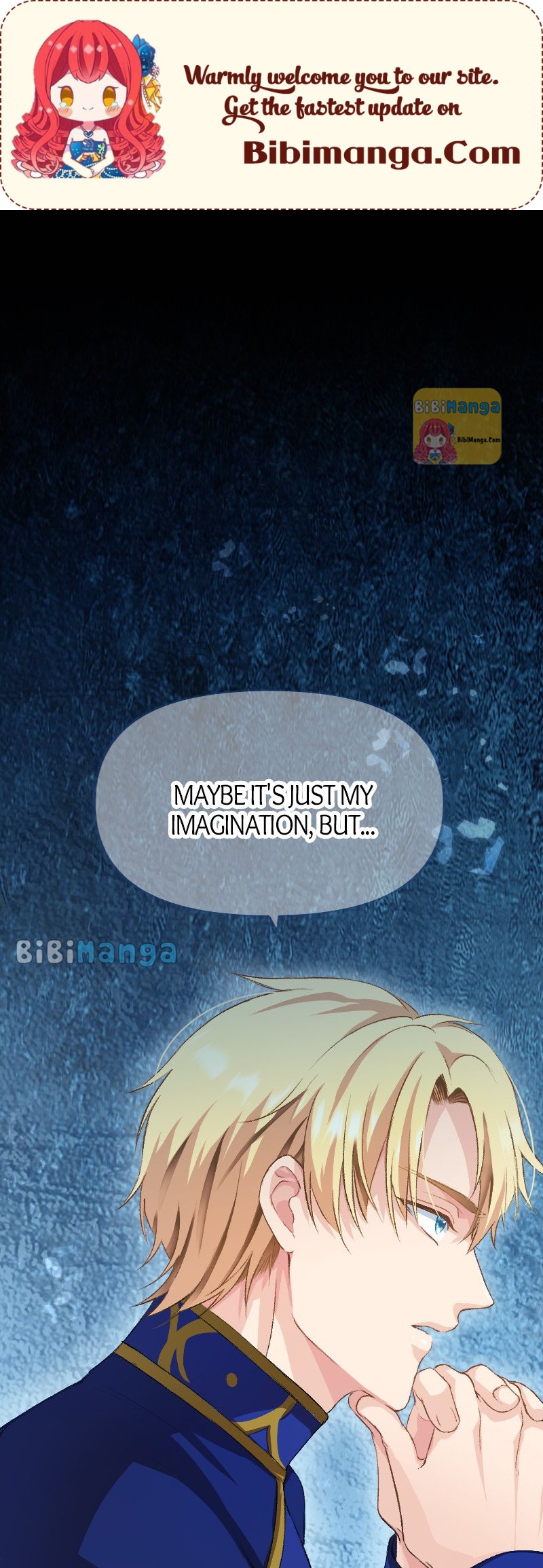 A Deceiving Bride and The Fierce Lion chapter 13 page 1