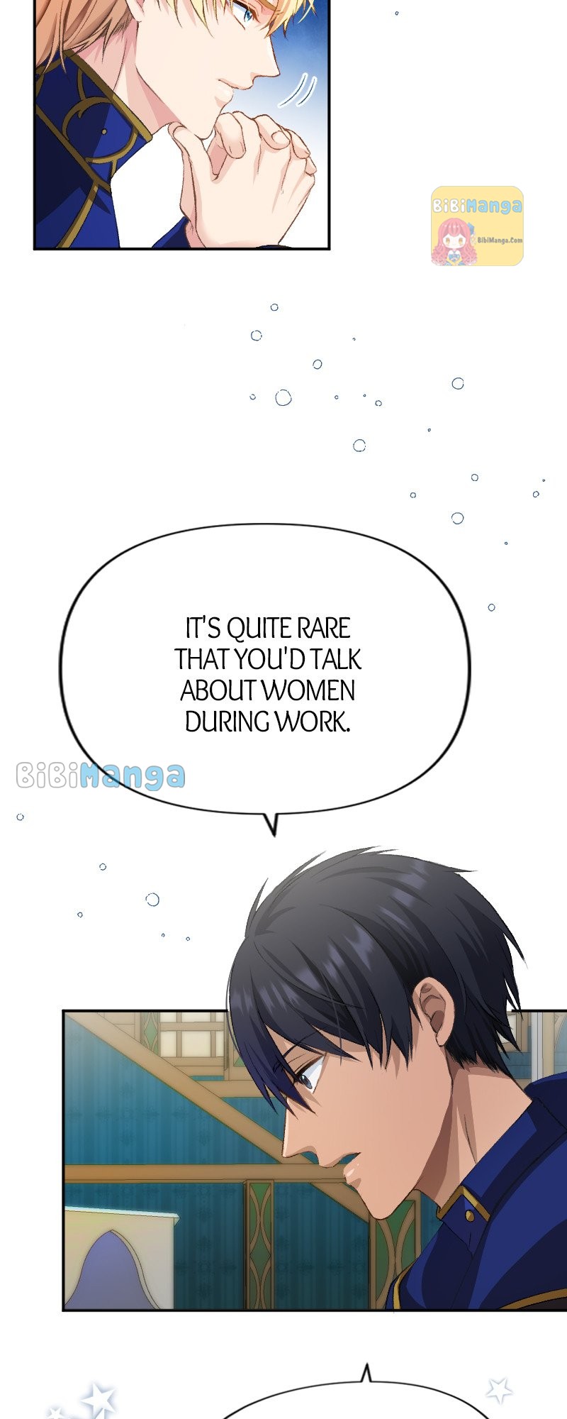 A Deceiving Bride and The Fierce Lion chapter 13 page 4