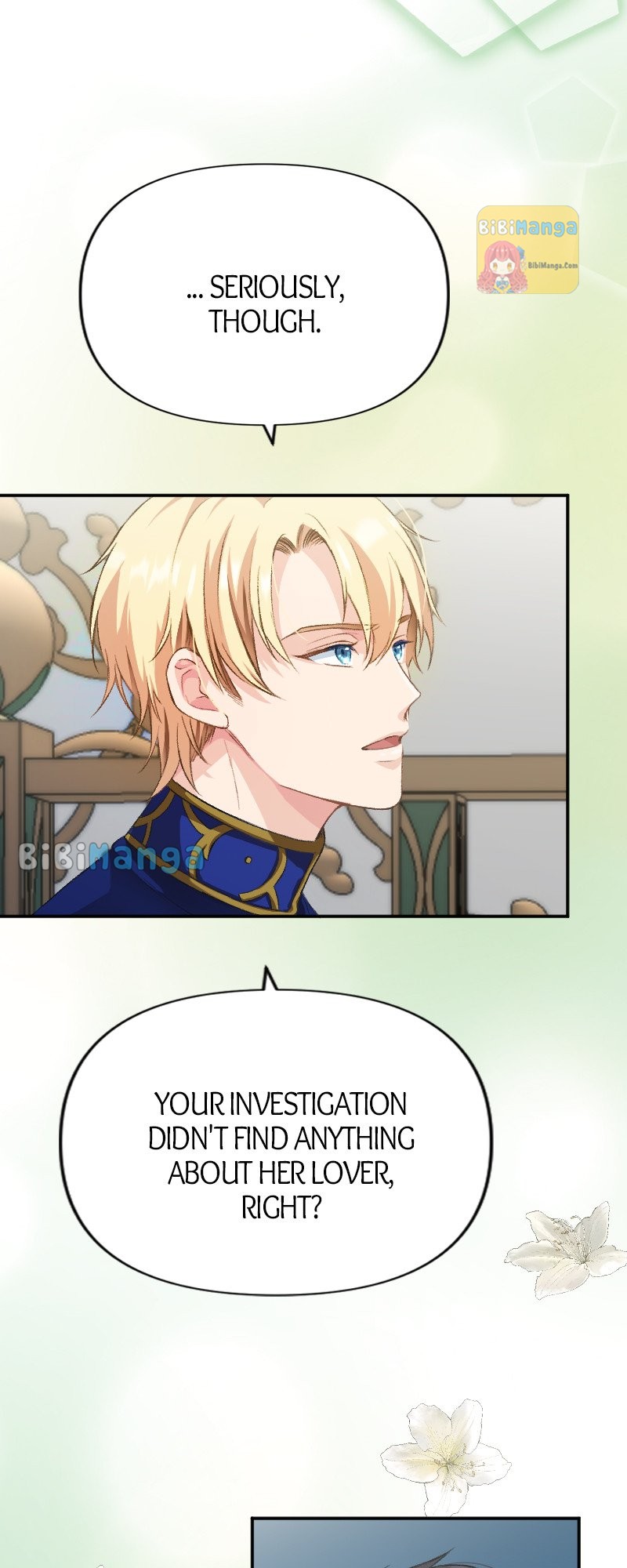A Deceiving Bride and The Fierce Lion chapter 13 page 10
