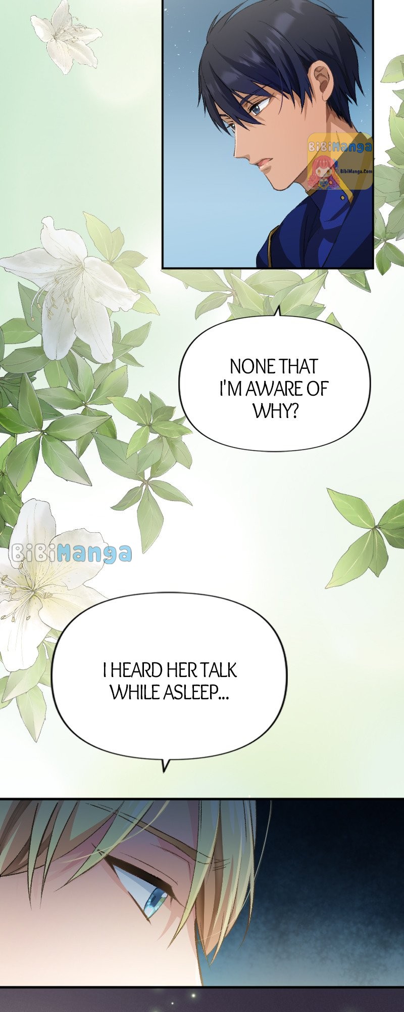 A Deceiving Bride and The Fierce Lion chapter 13 page 11
