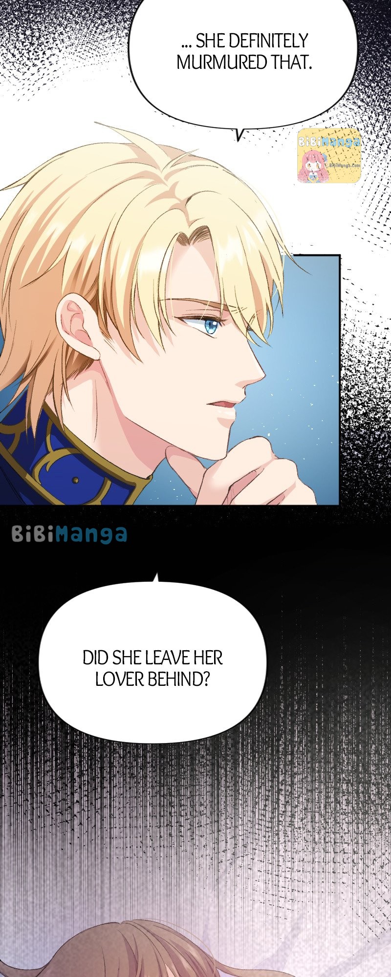A Deceiving Bride and The Fierce Lion chapter 13 page 13