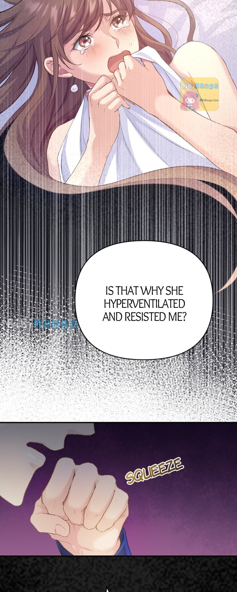 A Deceiving Bride and The Fierce Lion chapter 13 page 14