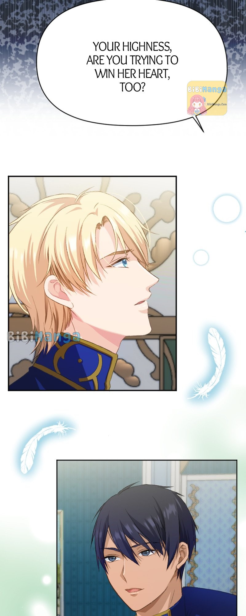 A Deceiving Bride and The Fierce Lion chapter 13 page 19