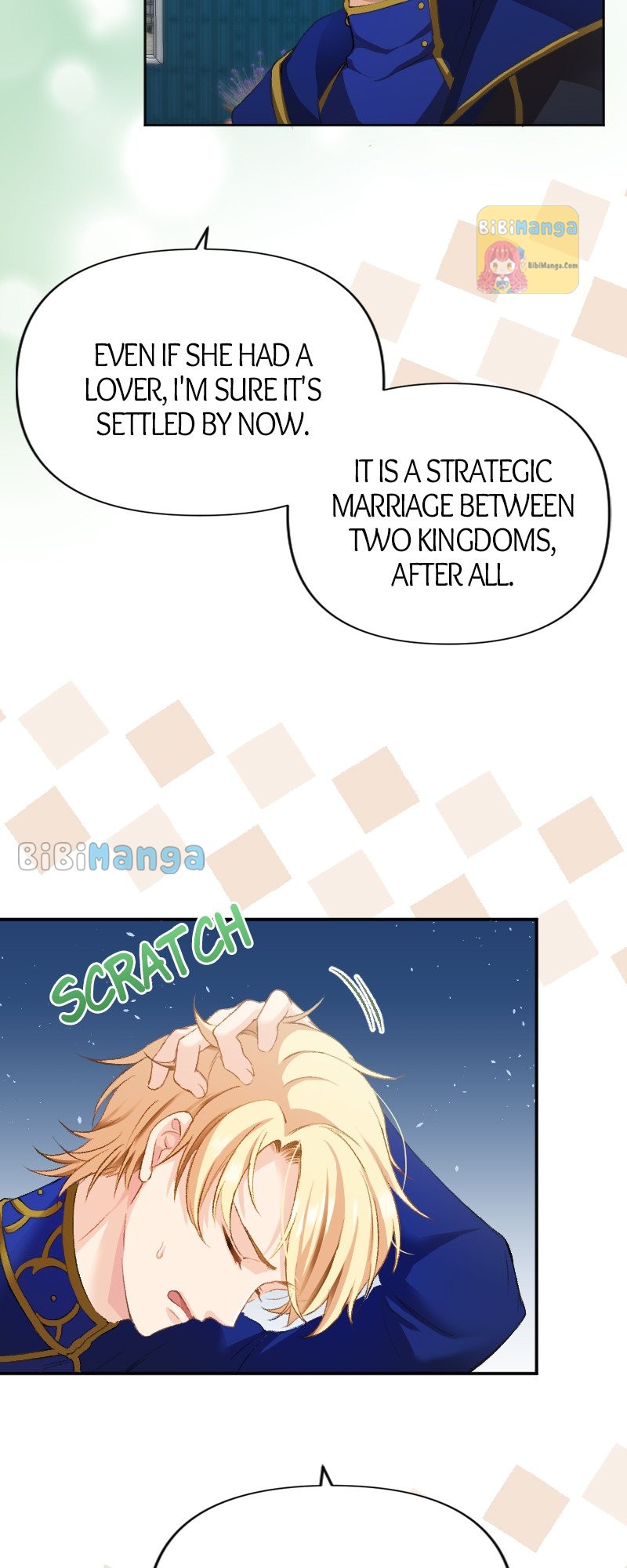 A Deceiving Bride and The Fierce Lion chapter 13 page 20