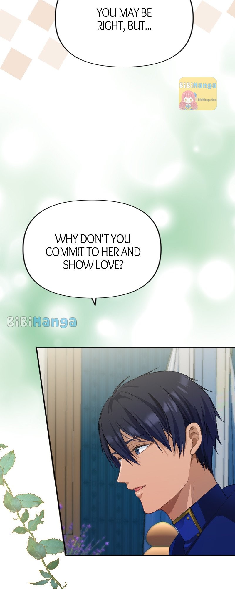 A Deceiving Bride and The Fierce Lion chapter 13 page 21