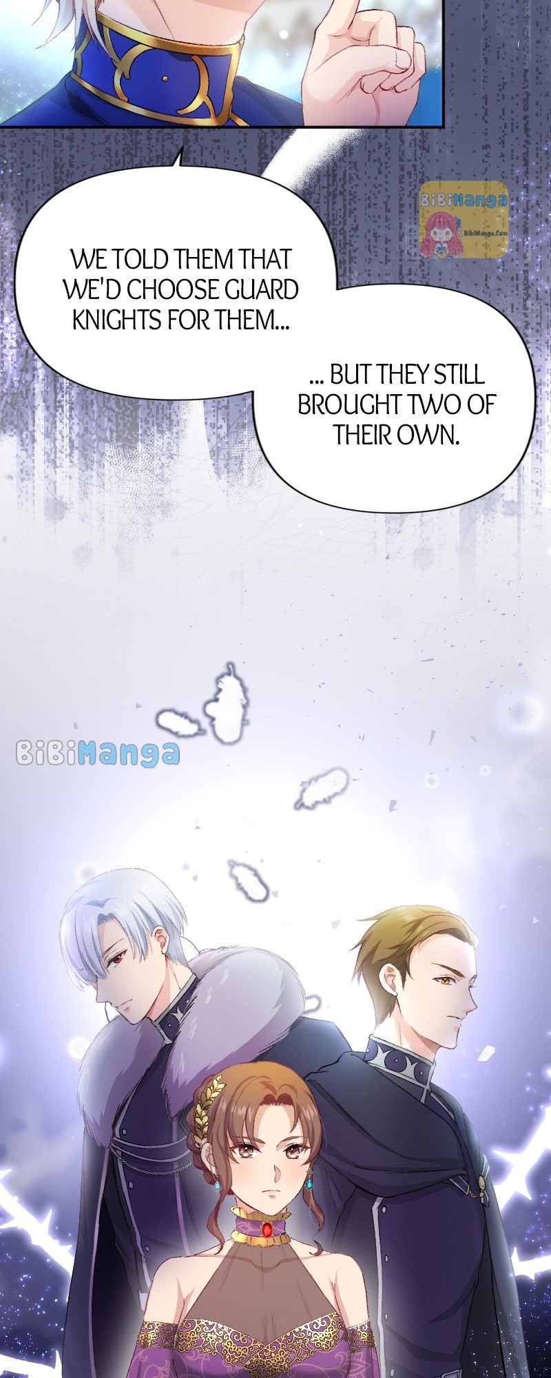 A Deceiving Bride and The Fierce Lion chapter 13 page 26