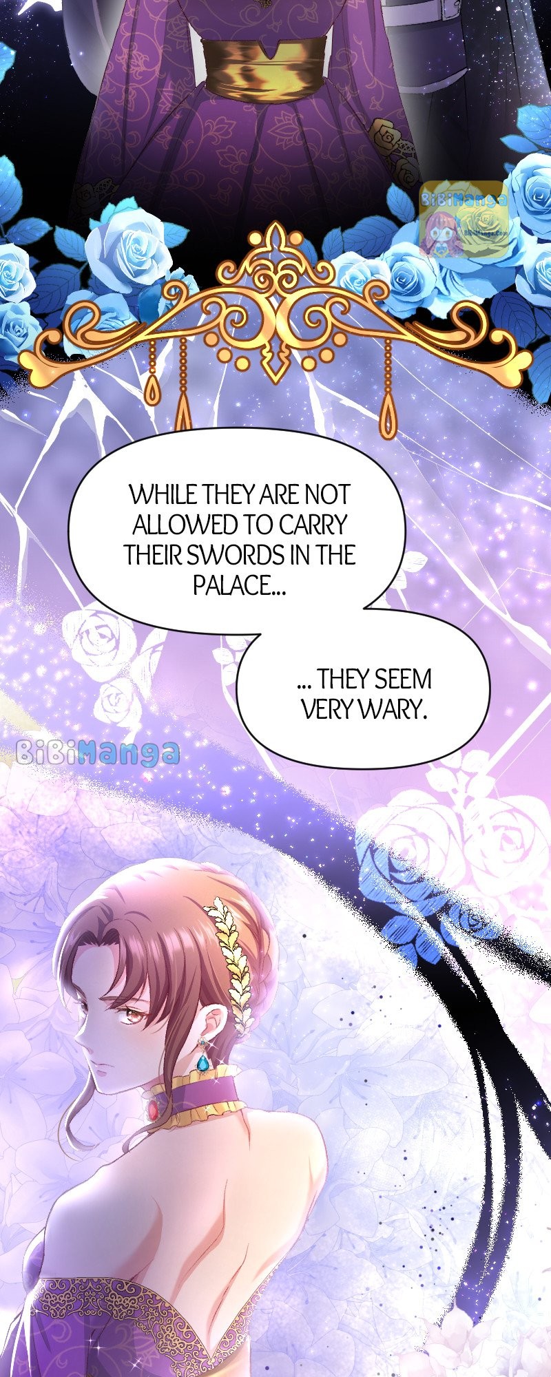 A Deceiving Bride and The Fierce Lion chapter 13 page 27