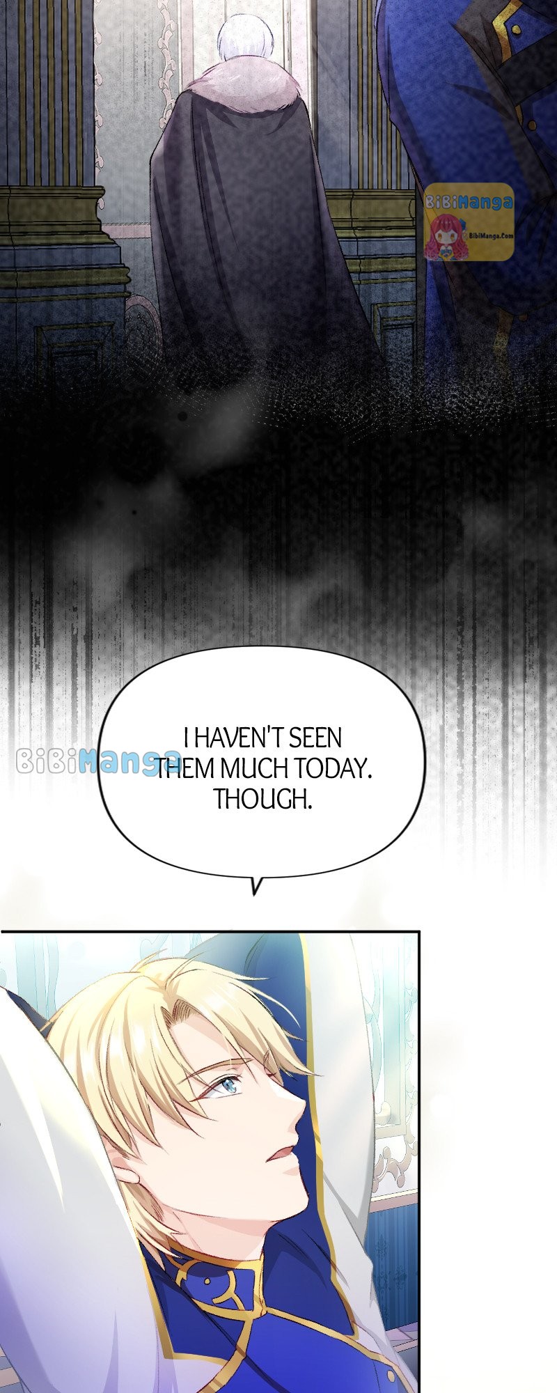 A Deceiving Bride and The Fierce Lion chapter 13 page 30