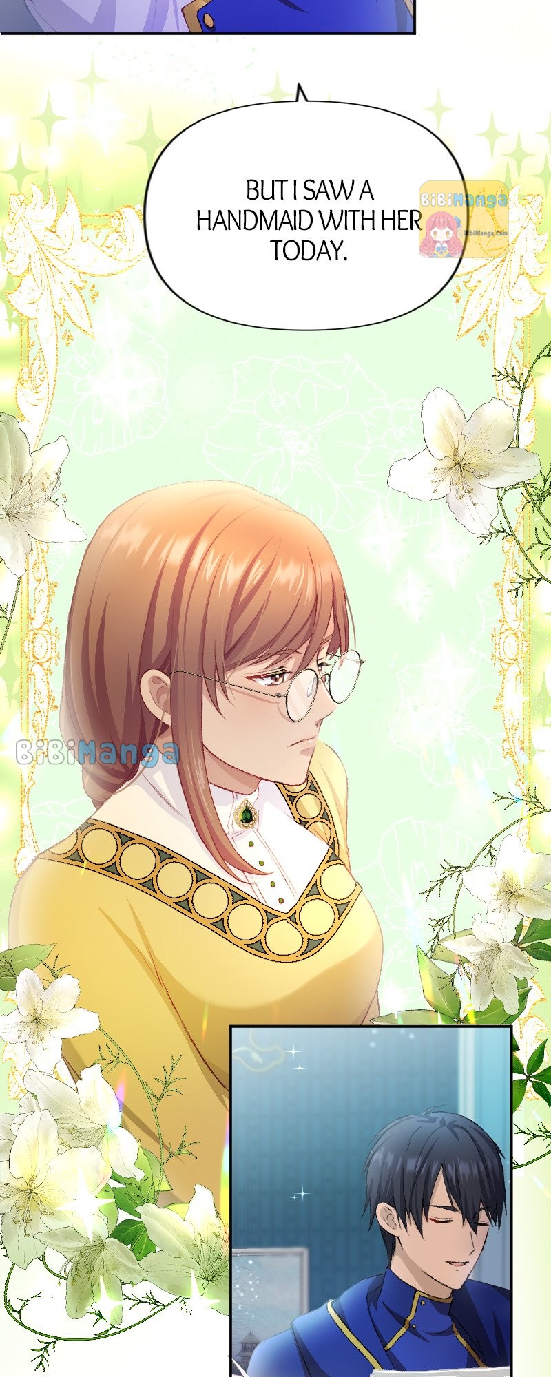 A Deceiving Bride and The Fierce Lion chapter 13 page 31