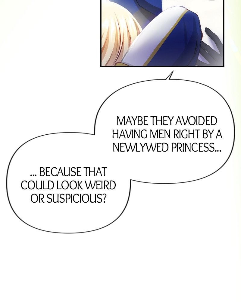 A Deceiving Bride and The Fierce Lion chapter 13 page 32