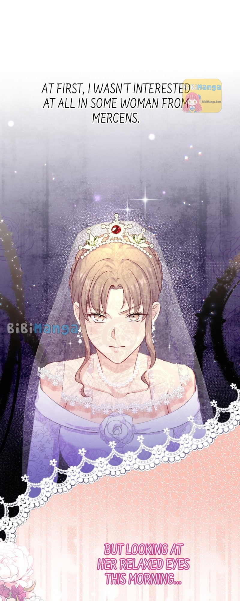 A Deceiving Bride and The Fierce Lion chapter 13 page 34