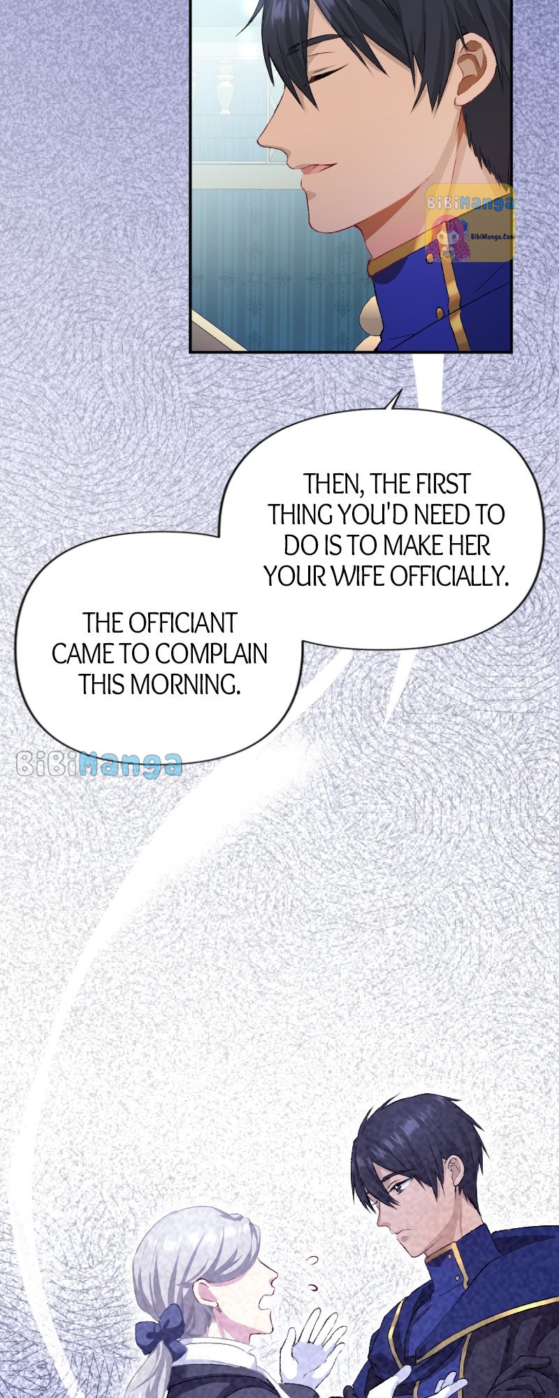 A Deceiving Bride and The Fierce Lion chapter 13 page 37