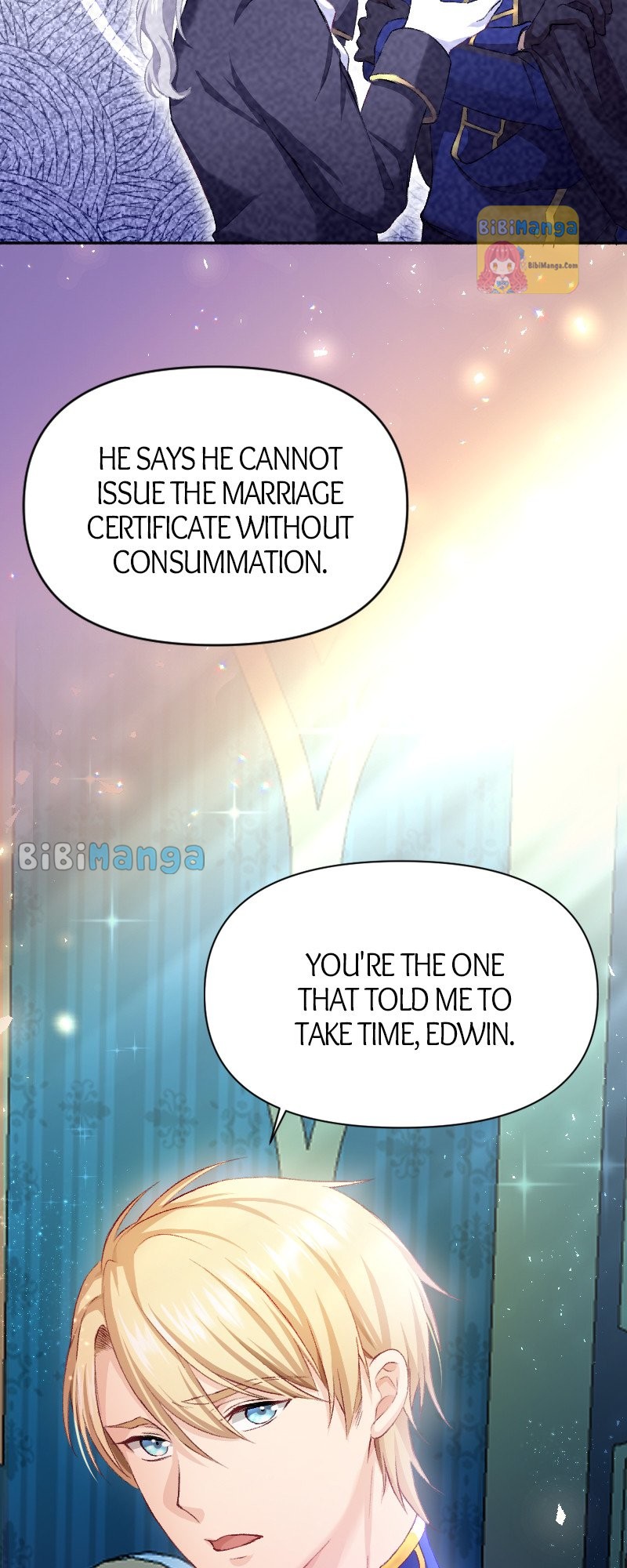 A Deceiving Bride and The Fierce Lion chapter 13 page 38