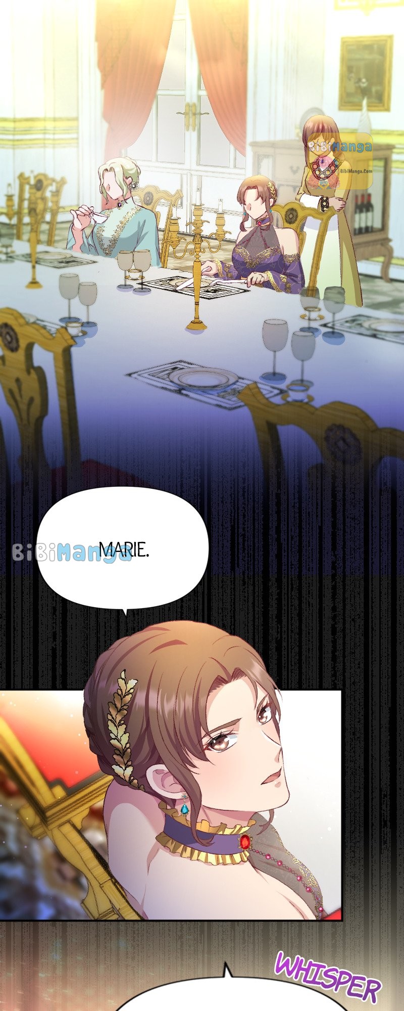 A Deceiving Bride and The Fierce Lion chapter 13 page 46