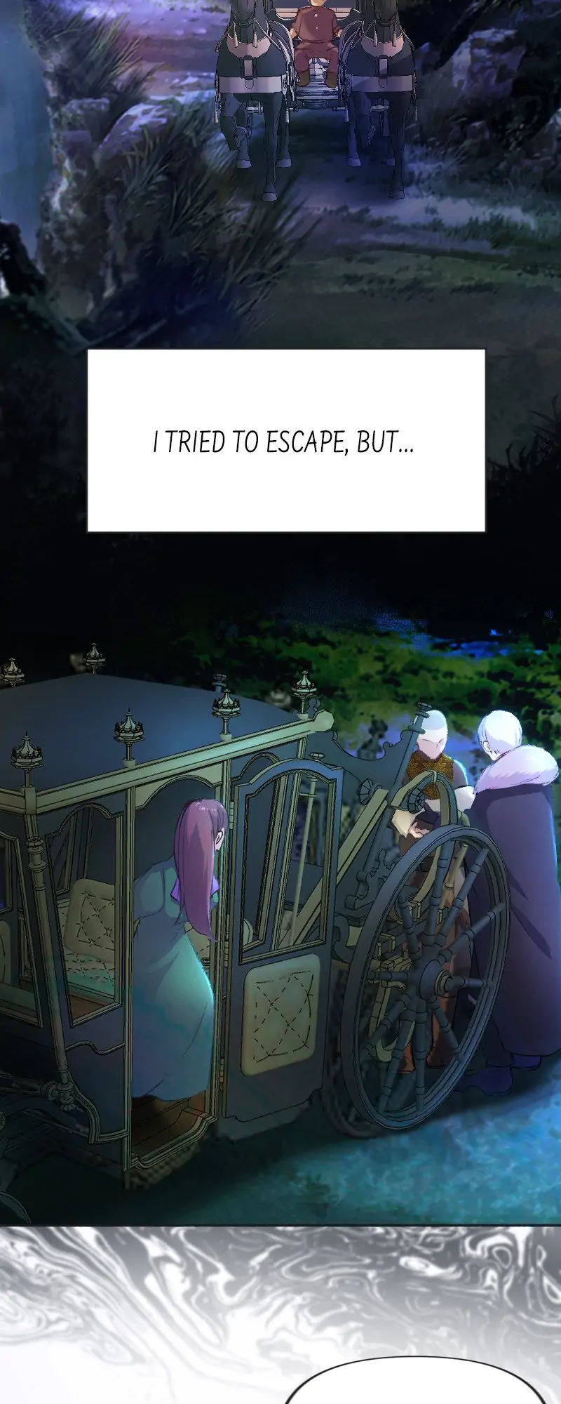 A Deceiving Bride and The Fierce Lion chapter 2 page 4