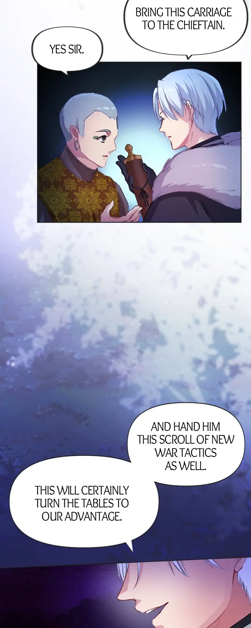 A Deceiving Bride and The Fierce Lion chapter 2 page 5