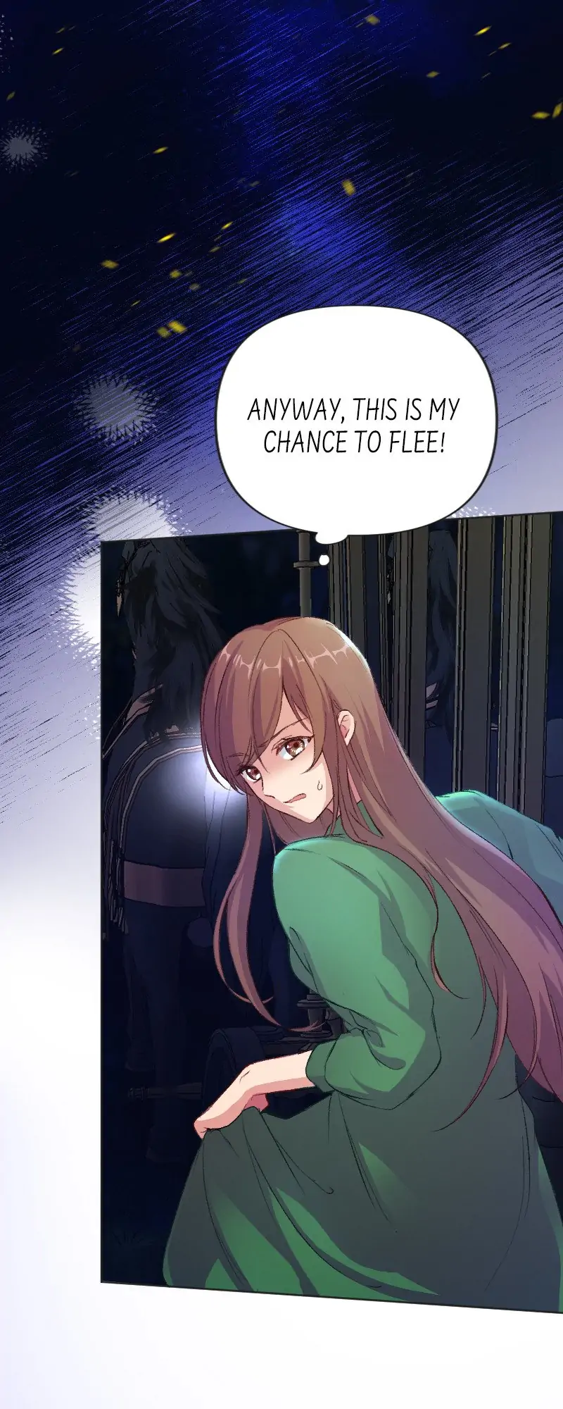 A Deceiving Bride and The Fierce Lion chapter 2 page 7