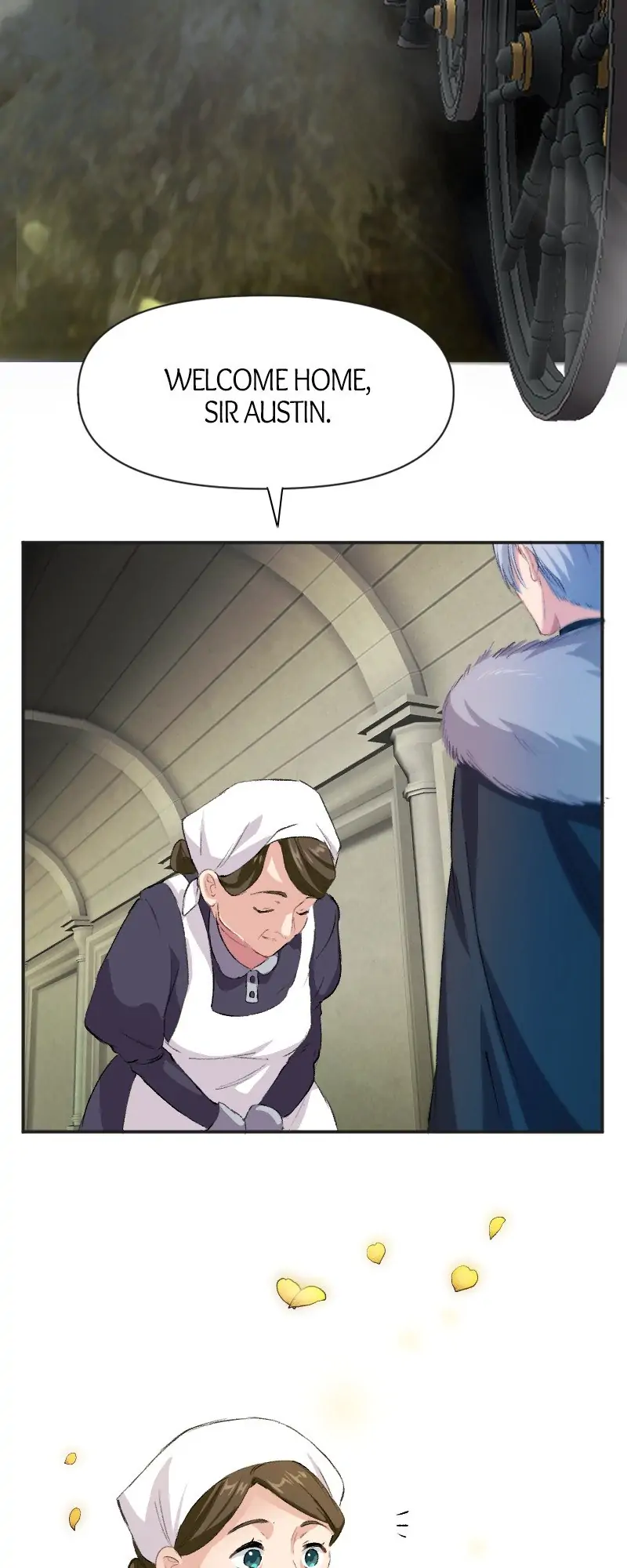 A Deceiving Bride and The Fierce Lion chapter 2 page 14