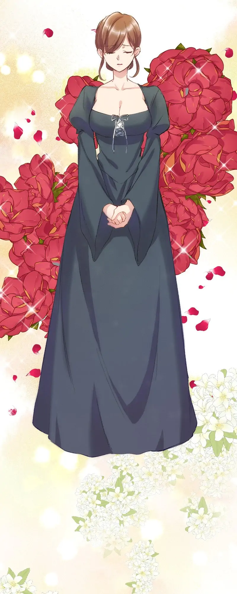 A Deceiving Bride and The Fierce Lion chapter 2 page 19