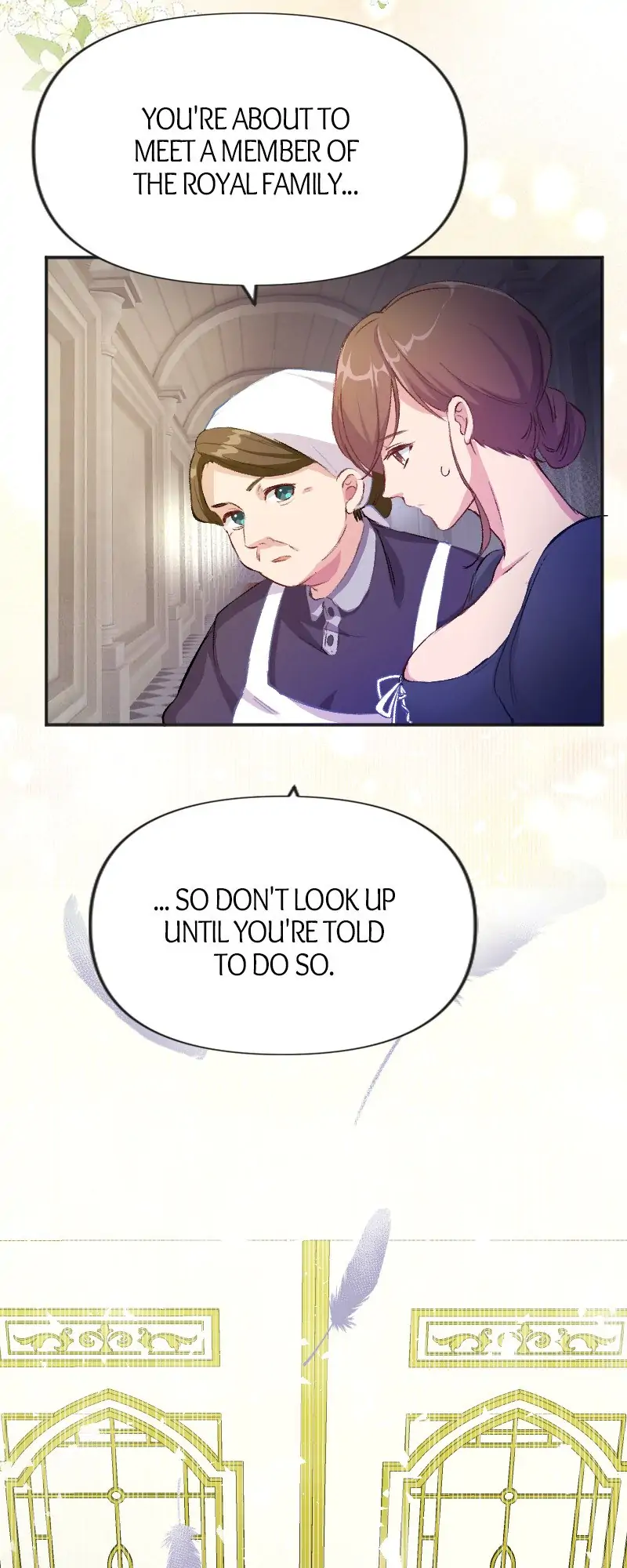 A Deceiving Bride and The Fierce Lion chapter 2 page 20
